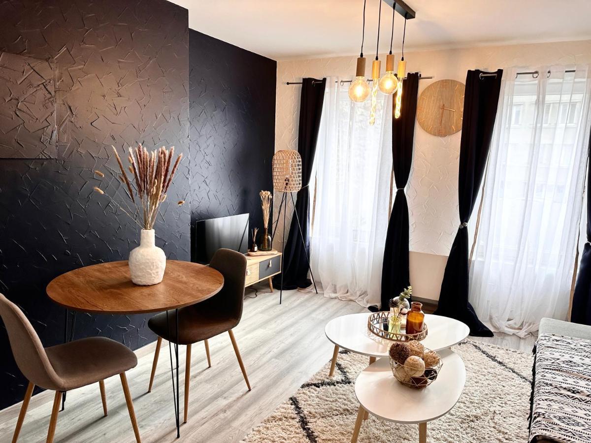 Nordic Nest Lägenhet Givet Exteriör bild