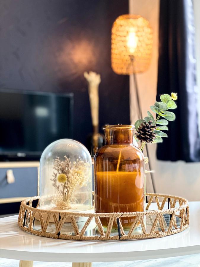 Nordic Nest Lägenhet Givet Exteriör bild
